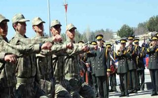 TSK'da sistem baştan aşağı değişiyor