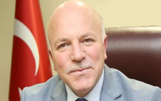 Başkan Sekmen'den Kadir Gecesi Mesajı
