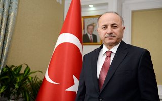 Vali Azizoğlu'ndan bayram mesajı