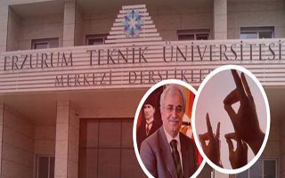 Muammer hocanın üniversitesi karıştı!