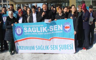 Sağlık-Sen'den 'Dönerse Senindir' filmine tepki