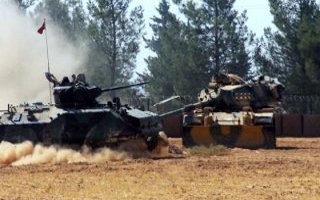 El Bab'da '3T' taktiği