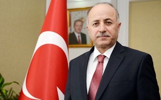 Vali Azizoğlu’ndan 8 Mart Mesajı