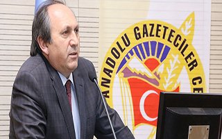 'Basın özgürlüğü demokrasinin de güvencesi'