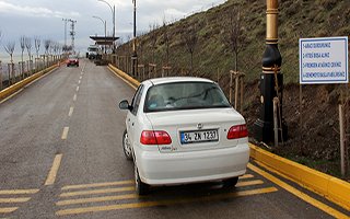 Erzurum'daki bu yolun sırrı çözülemiyor