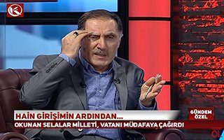 O Gece Selaların Okunması Fikri Ondan Çıktı