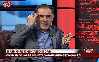 O Gece Selaların Okunması Fikri Ondan Çıktı