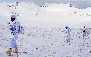 Jandarmanın Klibi Milyonlarca Tıklandı