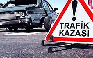 Erzurum'un trafik karnesi kırık