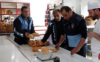 Aziziye’de Ramazan Denetimleri Tamamlandı