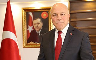 Başkan Sekmen’den Ramazan Bayramı mesajı 