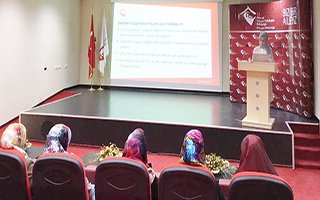 Din görevlilerine “Çocuğa Yaklaşım” semineri 