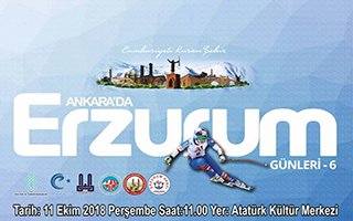 Erzurum Kurtuluşu'nun 100. Yılında Başkent'e Gidiyor