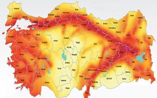 Erzurum için tehlikeli gidişat! Harita değişti...