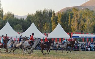 Pasinler Zaferi’nin 971’inci Yılı Kutlandı