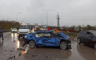 Erzurum’un 2019 trafik gerçeği!