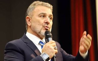 Ali Murat Alatepe ERKON Başkanı seçildi