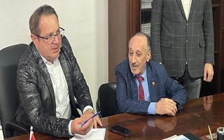 Elmalı, emeklilerin yaşadığı yalnızlığa dikkat çekti...
