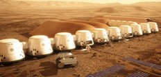 Mars'a yerleşecek gönüllü aranıyor