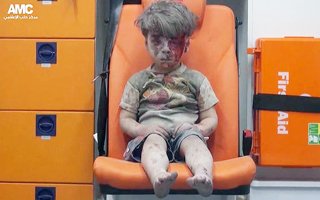 Suriye'den insanlığı utandıran bir kare daha