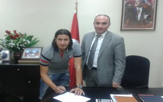 Belediyespor Onur Demir'i transfer etti