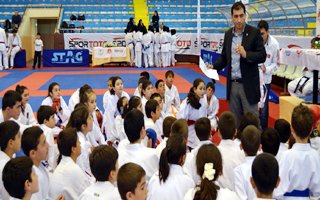 Karate Olimpiyatları gün sayıyor