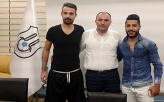 Büyükşehir Belediyespor'da transfer 