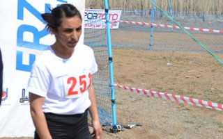 Atletizmin bronz kızı Tubay Erdal