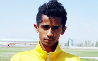 Somali'den kaçtı Erzurum'da Atletizmci oldu 