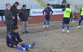 Taşkesenligil: Erzurumspor şampiyon olacak