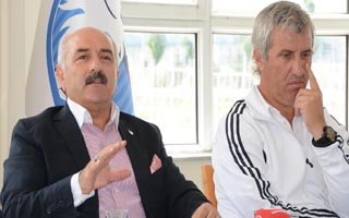 Kıraç: Erzurumspor kenetlenmiş bir takımdır