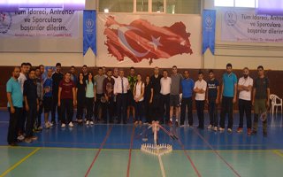 Herkesin Badminton oynaması amaçlanıyor