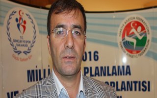 Milliler Olimpiyatlara Erzurum'da Hazırlanıyor 