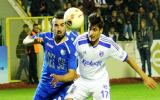 BB Erzurumspor Lider Oldu