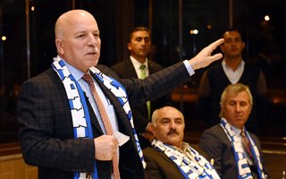 'Erzurumspor İçin Büyük Hedeflerimiz Var'