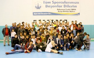 Aziziye Termalspor Son Viraja Girdi