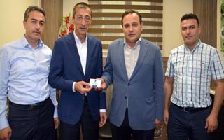 BB Erzurumspor’a kombine bilet desteği