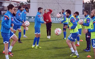 Dadaşlar Antalya’da moral depoluyor