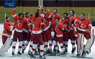Türkiye’nin 20’lik aslanları şampiyon