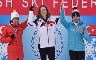 FIS Anatolian Cup’ta 3. gün tamamlandı 