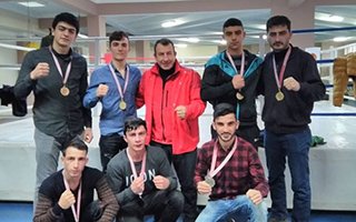 Ringlere Gençlikspor damga vuruyor 