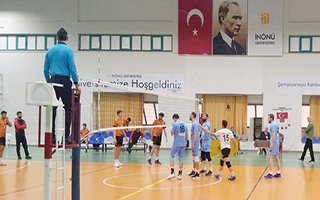 Palandöken Belediyespor’un kartalları durdurulamıyor 