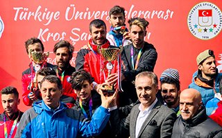 Atatürk Üniversitesi 19. kez şampiyon oldu 