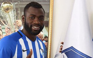 B.B Erzurumspor Kone ile yollarını ayırdı 