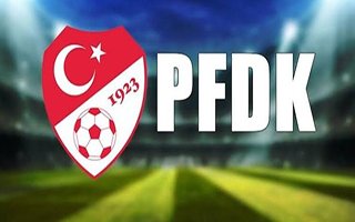 PFDK'dan BB Erzurumspor'a para cezası