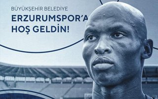 BB Erzurumspor Yacouba Coulibaly'yi transfer etti