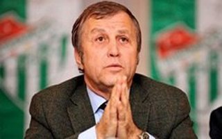 Bursaspor Başkanı hayatını kaybetti