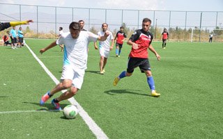 Erzurum futbol kampı merkezi oluyor
