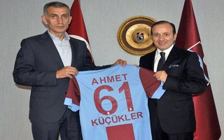 Trabzonspor Erzurum'da kamp yapacak