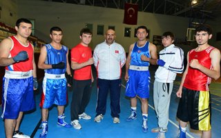 Yakutiyespor Boks'ta Türkiye şampiyonu
